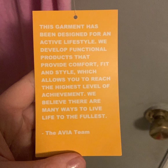 Avia Athletic shirt - Picture 4 of 6